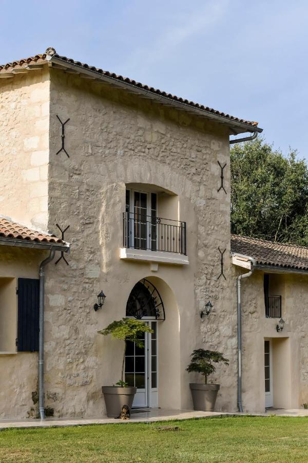 Domaine Verte Vallee Lignan-de-Bordeaux Kültér fotó