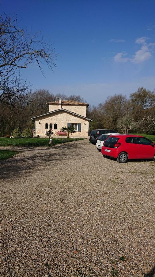 Domaine Verte Vallee Lignan-de-Bordeaux Kültér fotó
